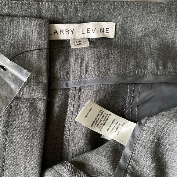 Larry Levine Dress Pants - Picture 2 of 6